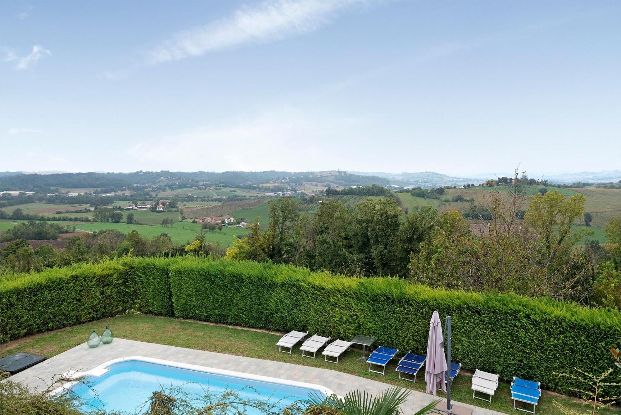 Tenuta Paradiso Portacomaro Exterior foto
