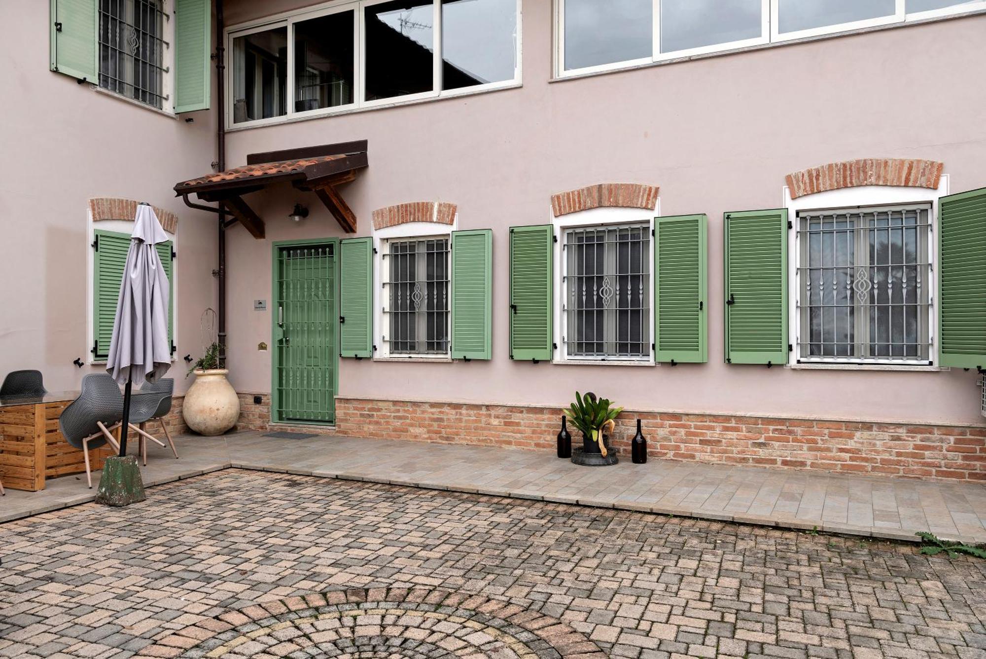 Tenuta Paradiso Portacomaro Exterior foto